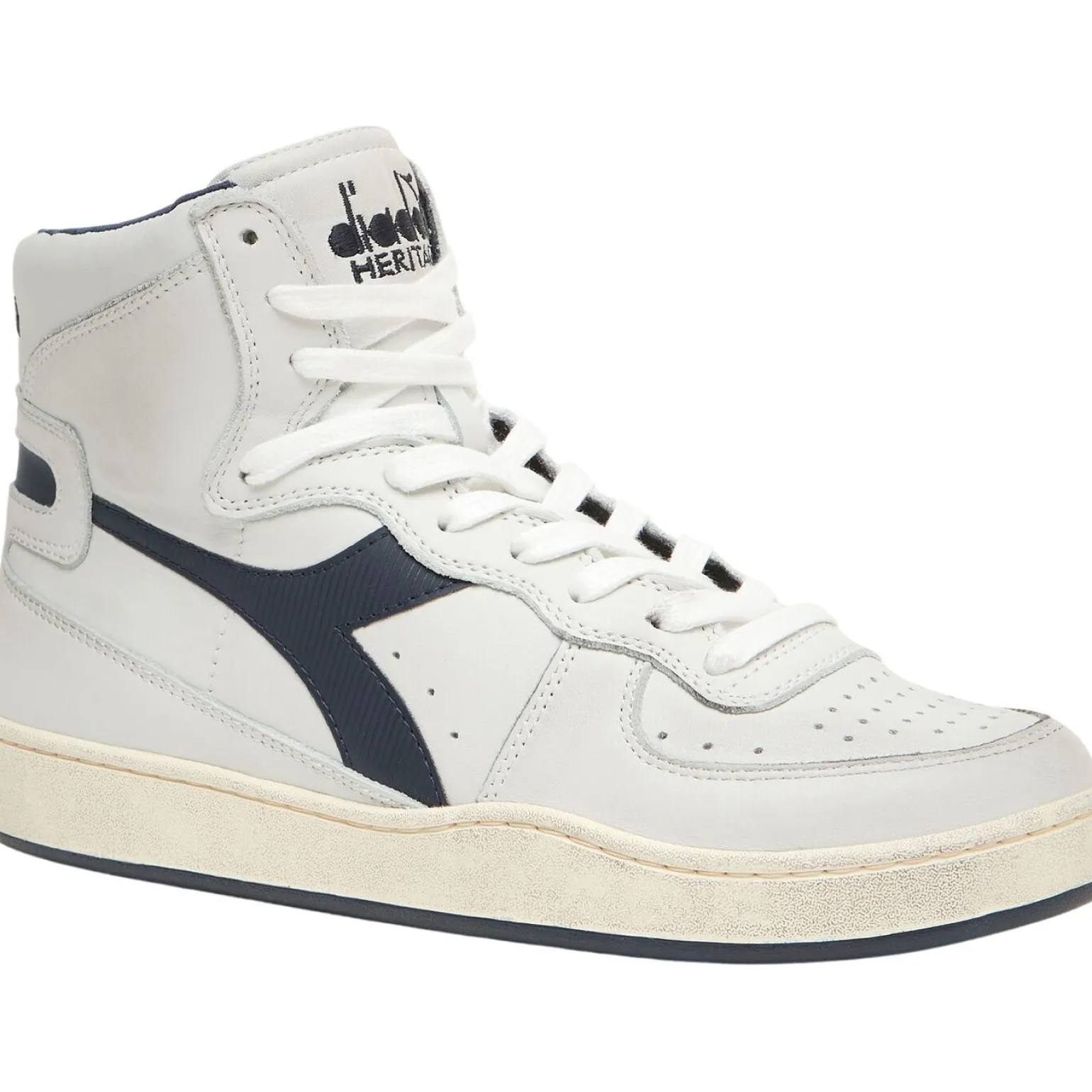 Diadora Mi Basket Used