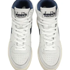 Diadora Mi Basket Used