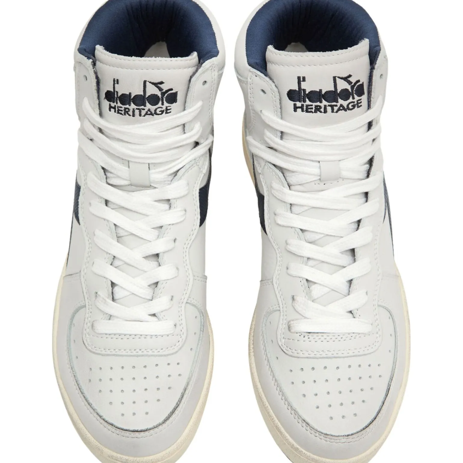 Diadora Mi Basket Used