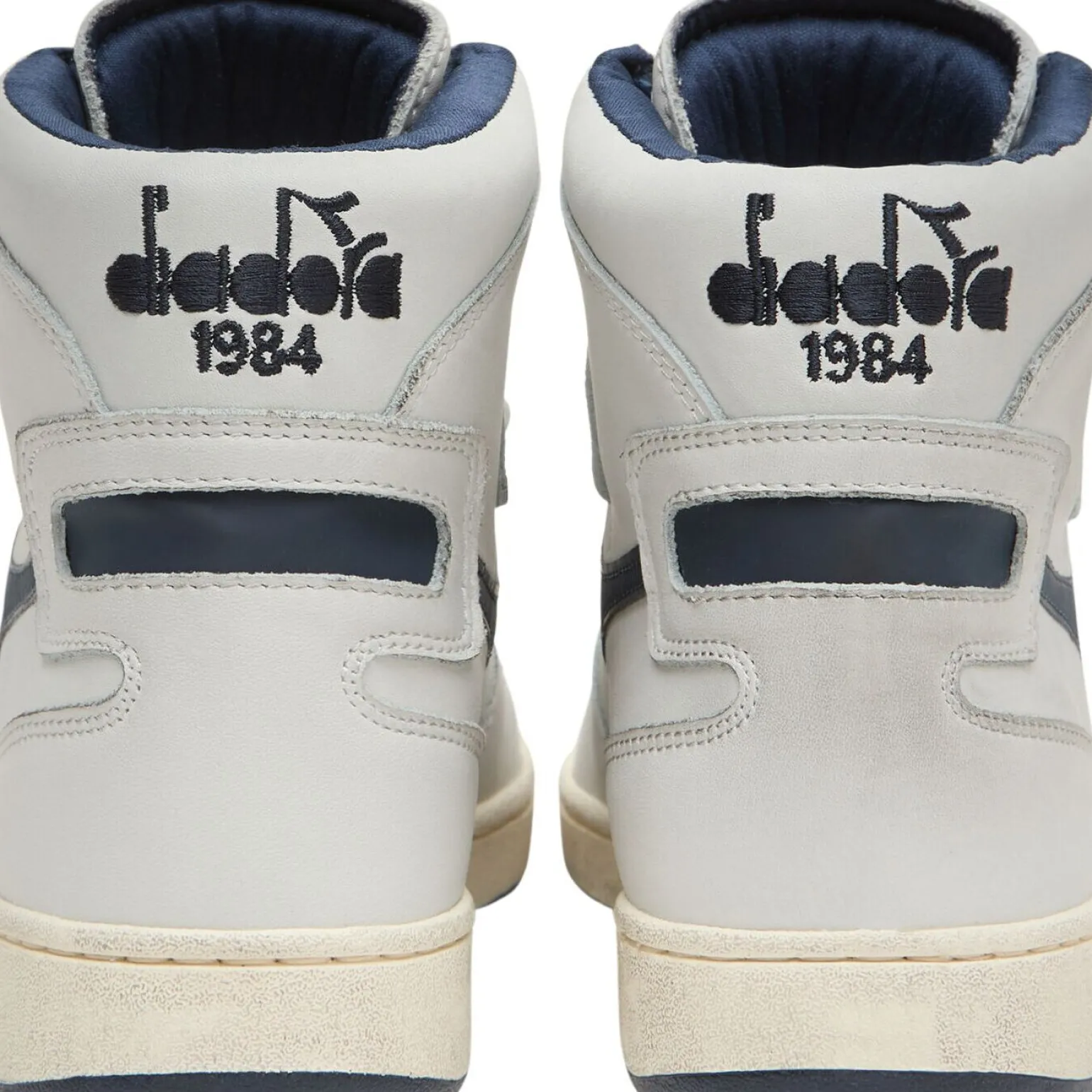 Diadora Mi Basket Used