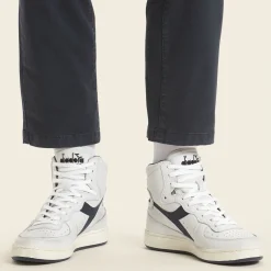 Diadora Mi Basket Used