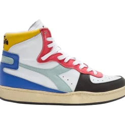 Diadora Mi Basket Used
