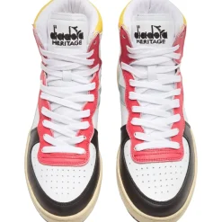 Diadora Mi Basket Used