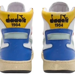 Diadora Mi Basket Used