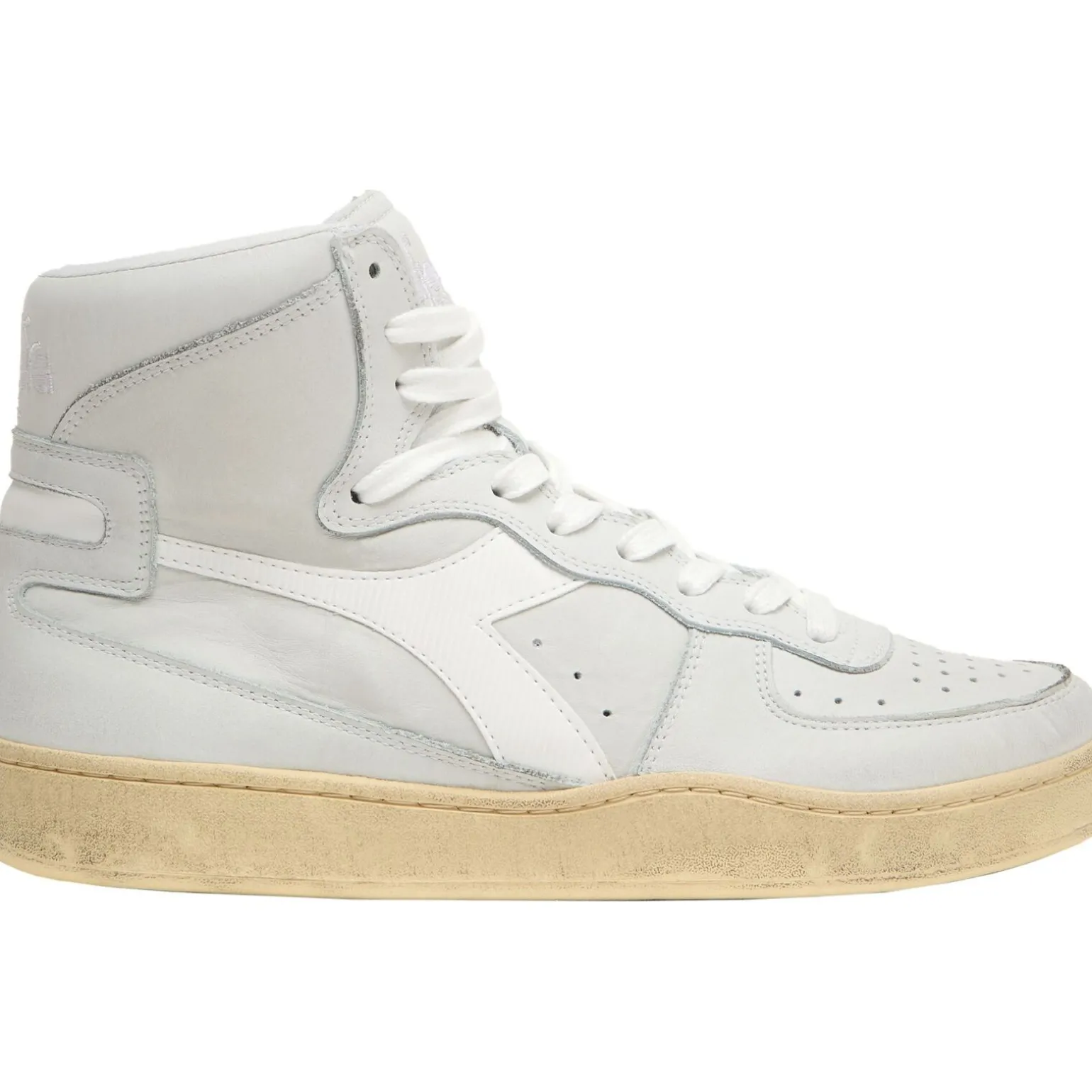 Diadora Mi Basket Used