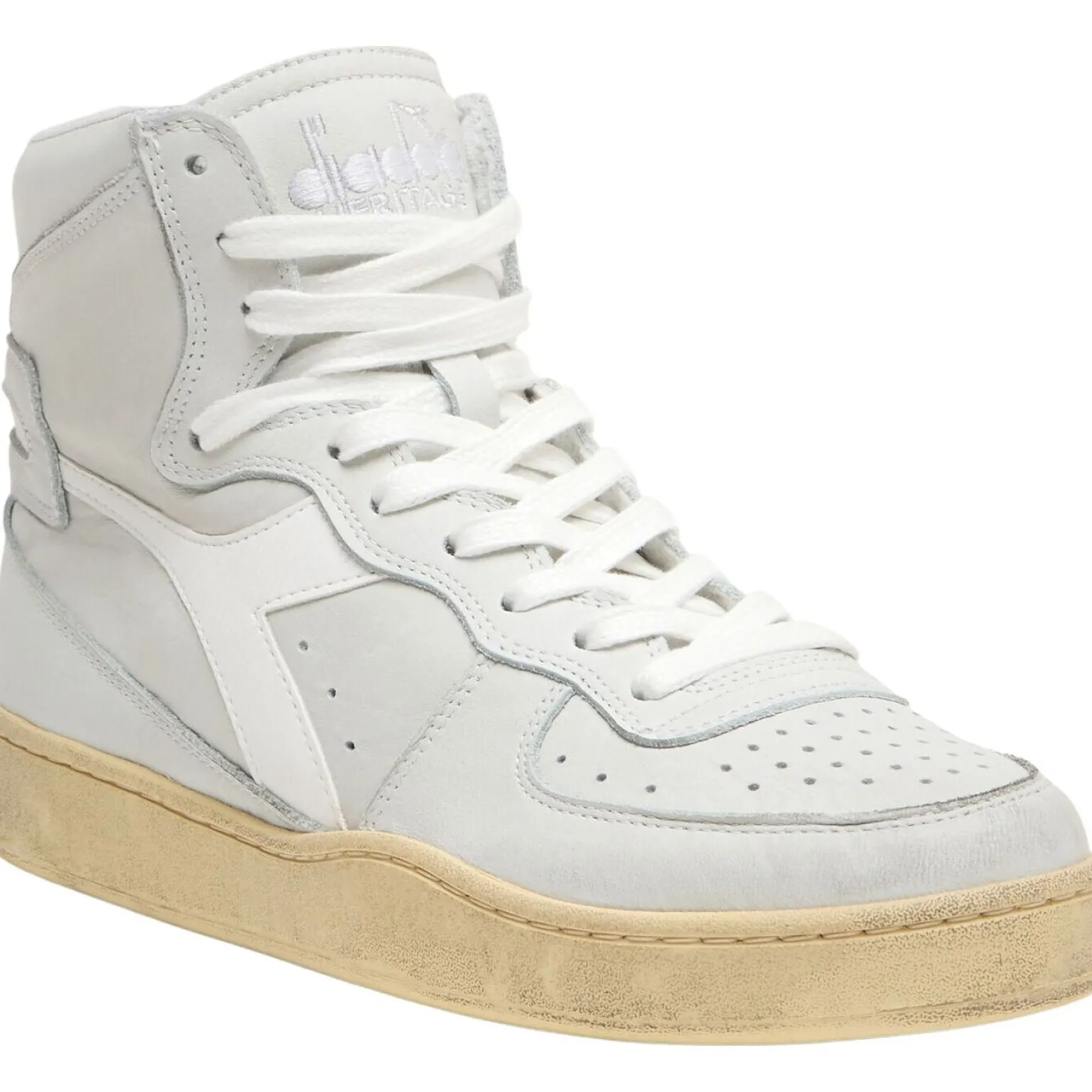 Diadora Mi Basket Used