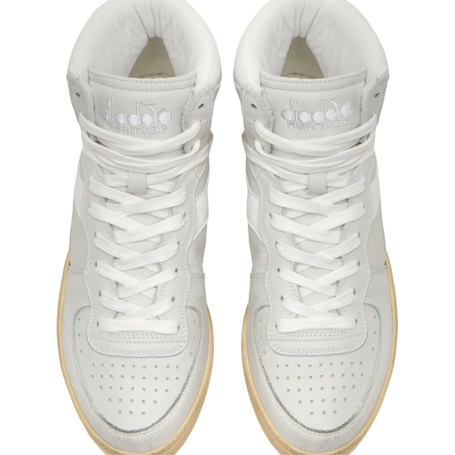 Diadora Mi Basket Used