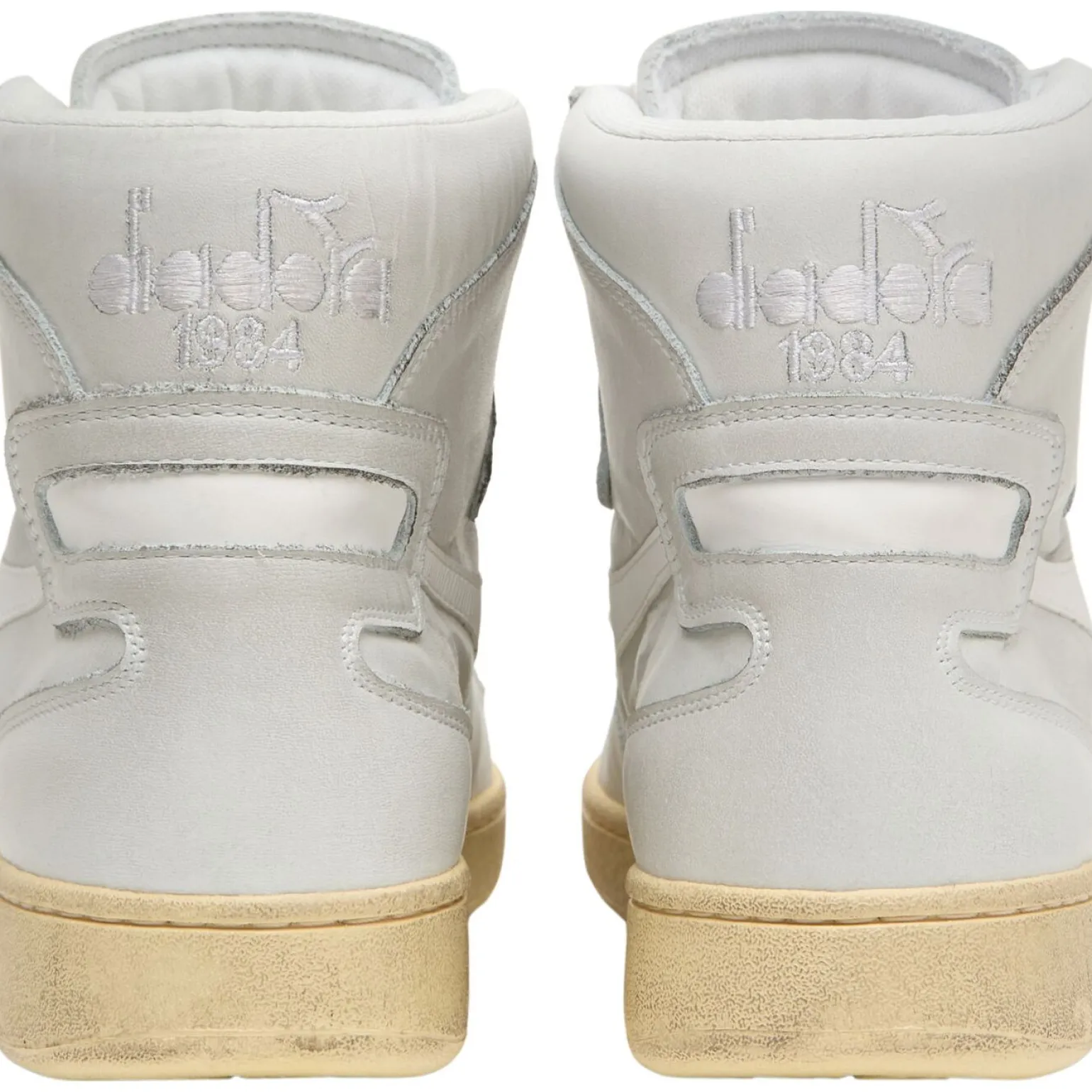 Diadora Mi Basket Used