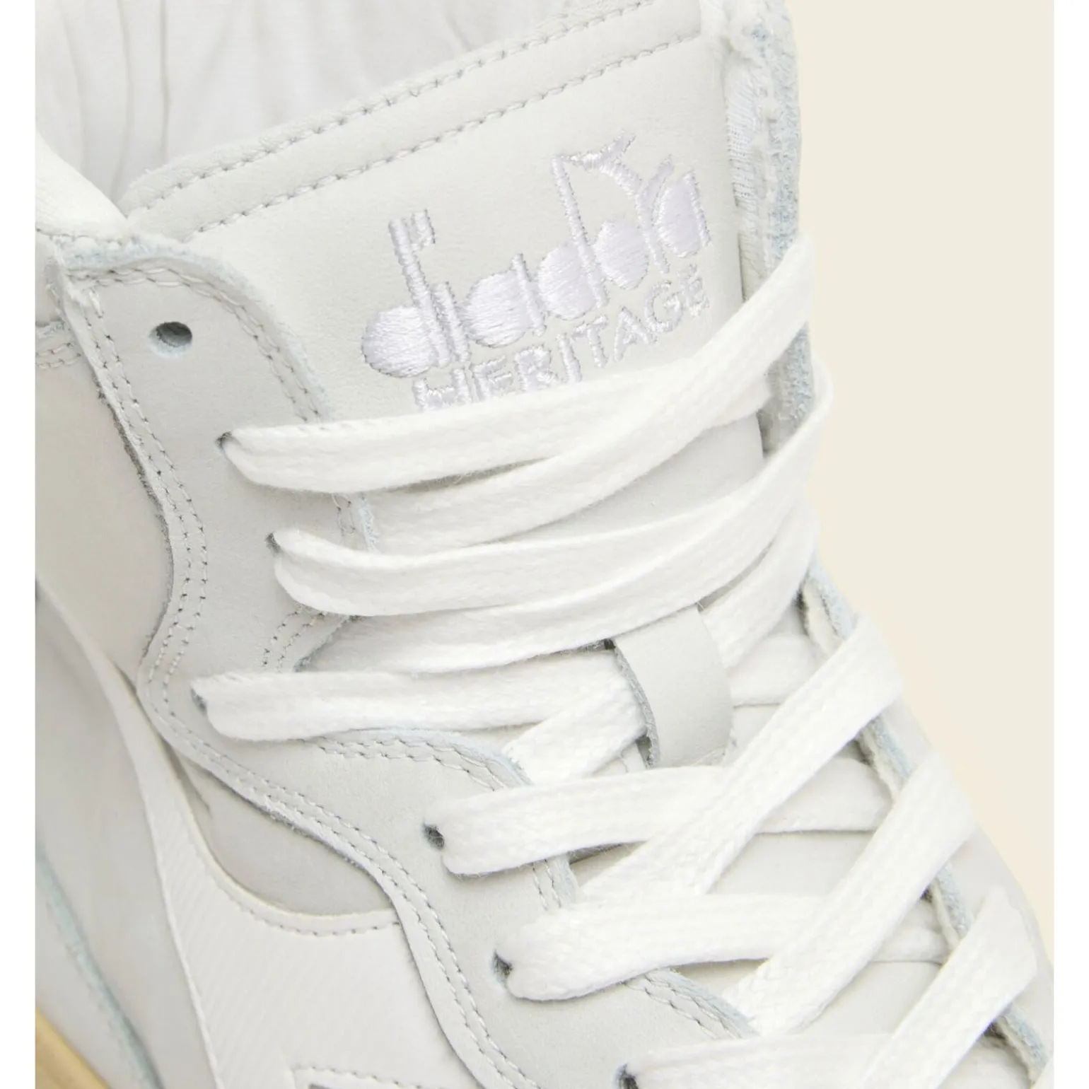 Diadora Mi Basket Used