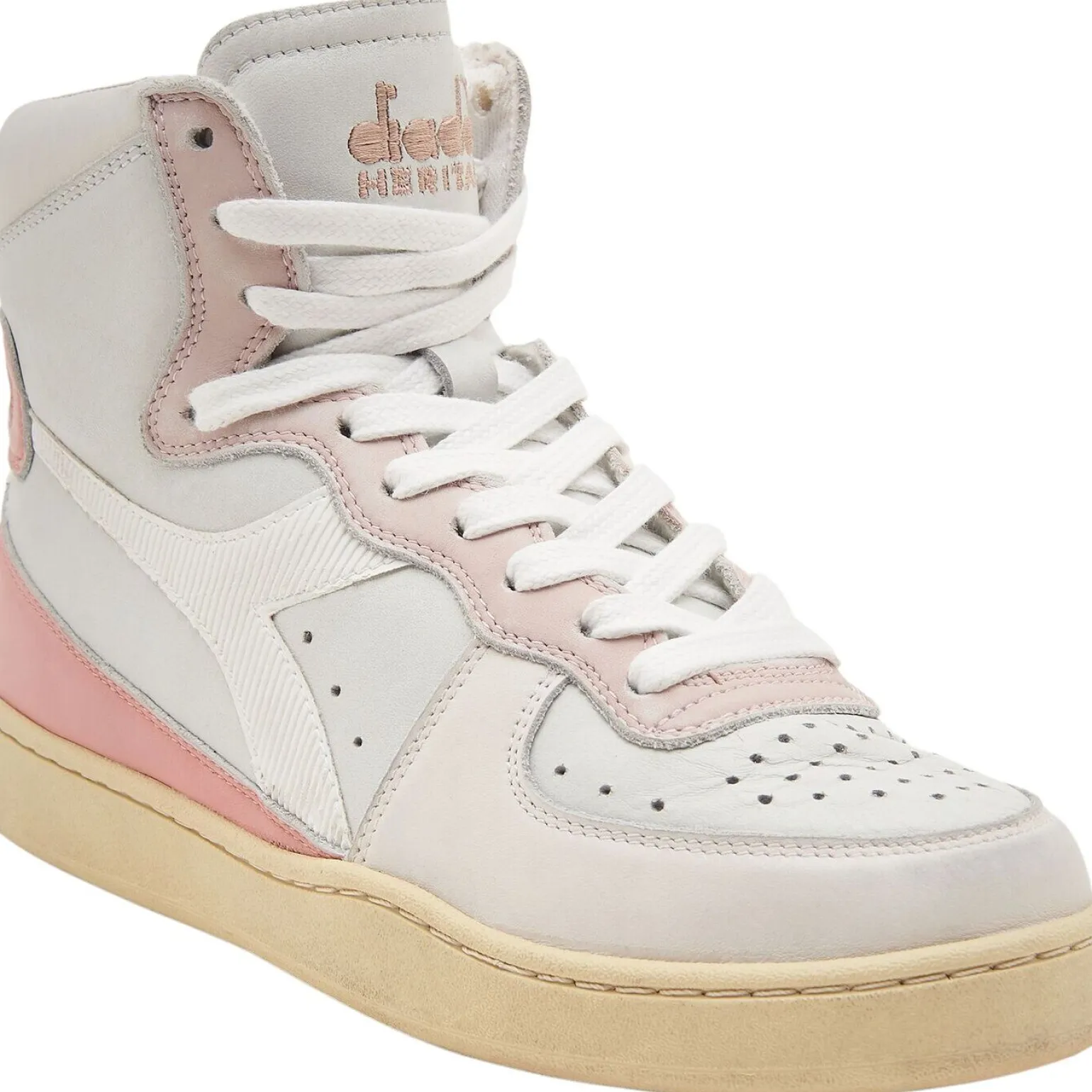 Diadora Mi Basket Used