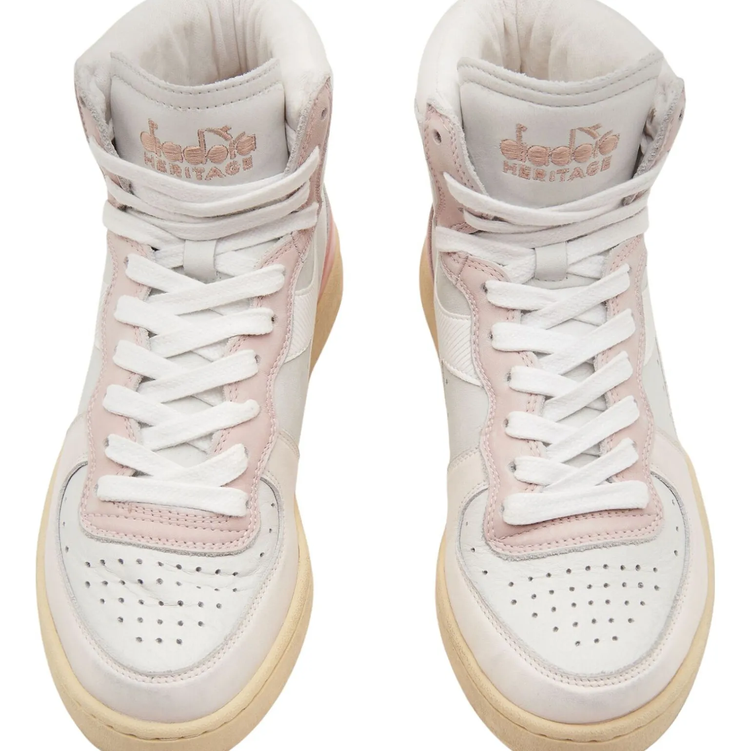 Diadora Mi Basket Used