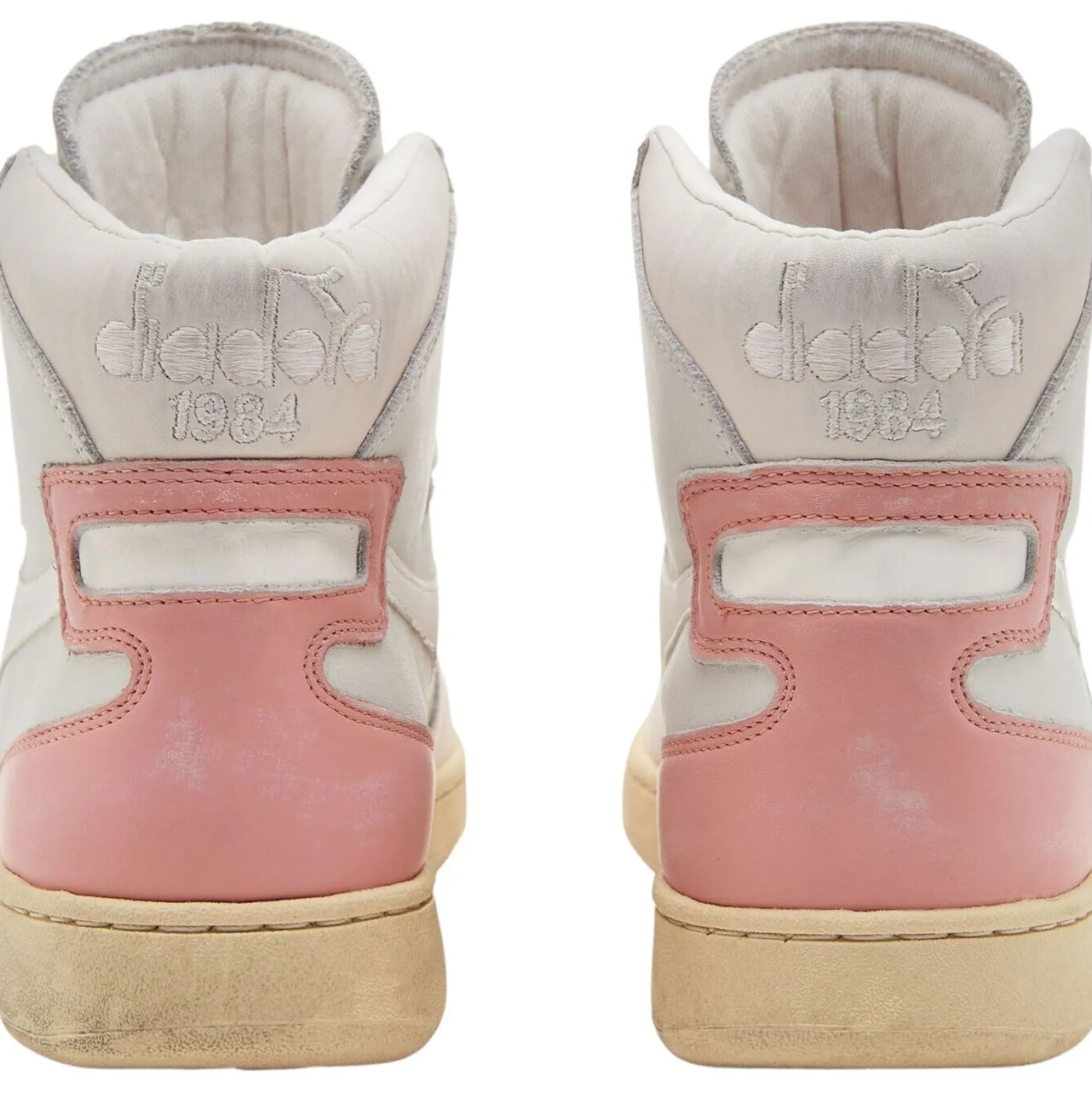 Diadora Mi Basket Used