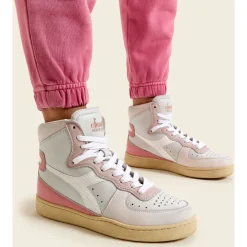 Diadora Mi Basket Used
