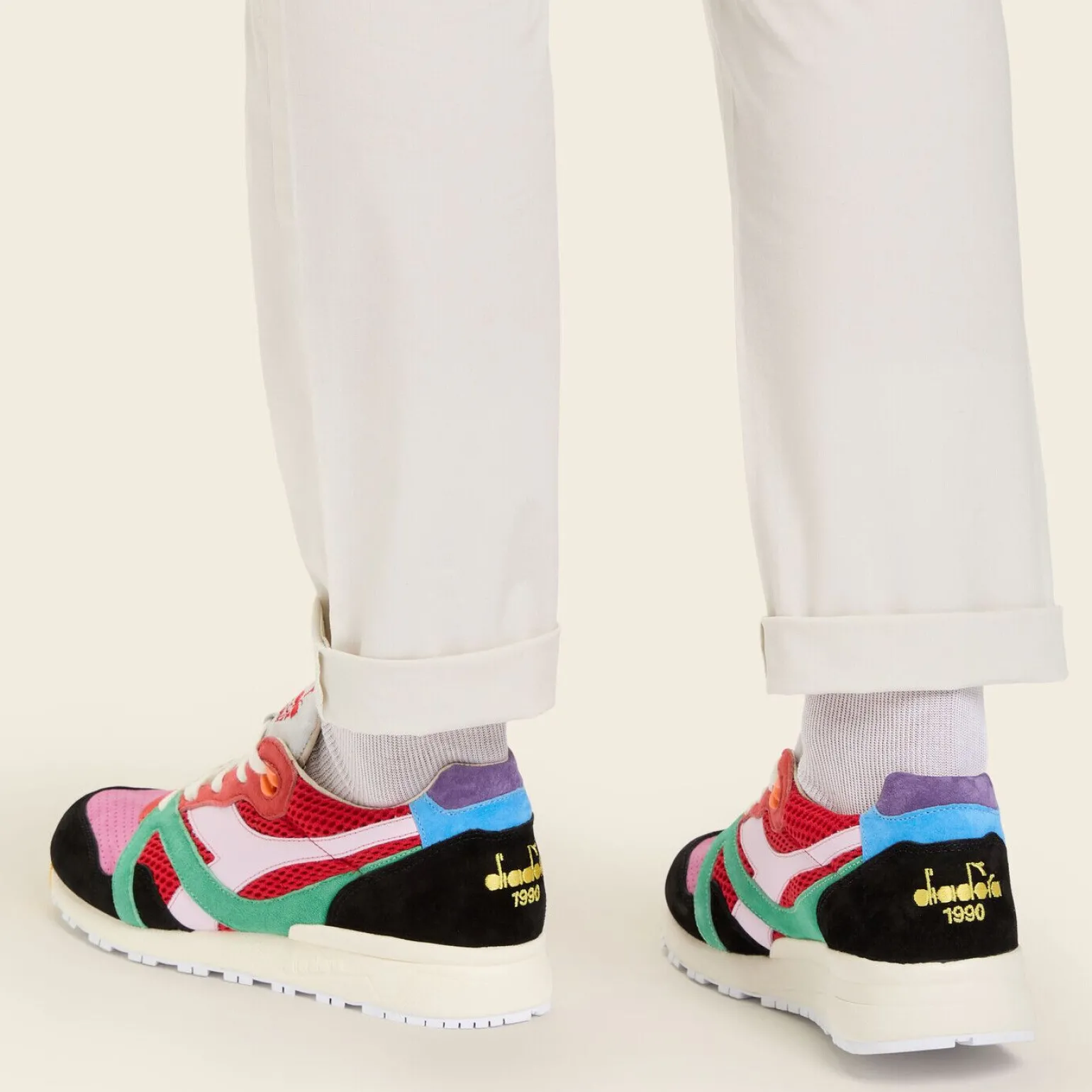 Diadora N9000 Loop Breakfast