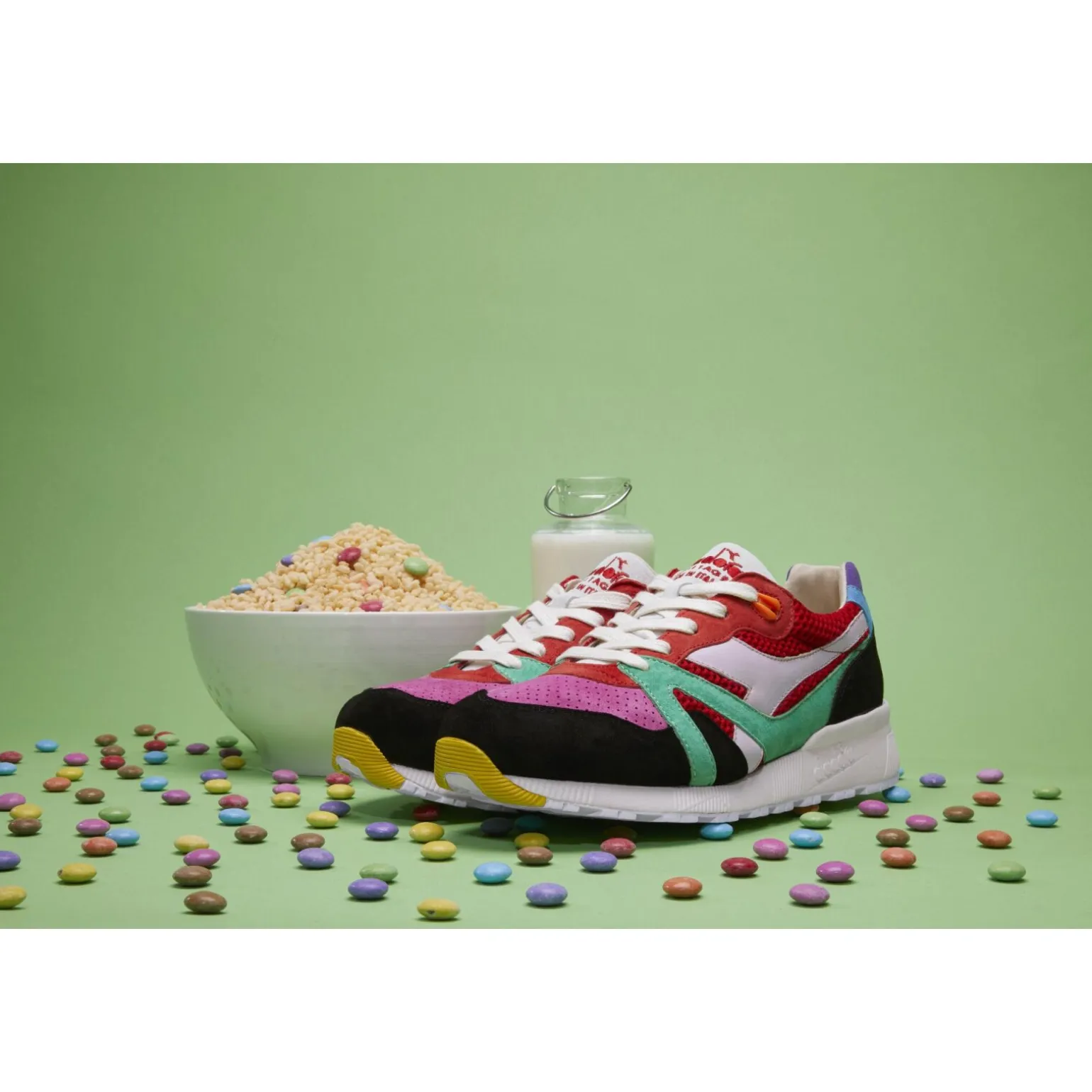 Diadora N9000 Loop Breakfast