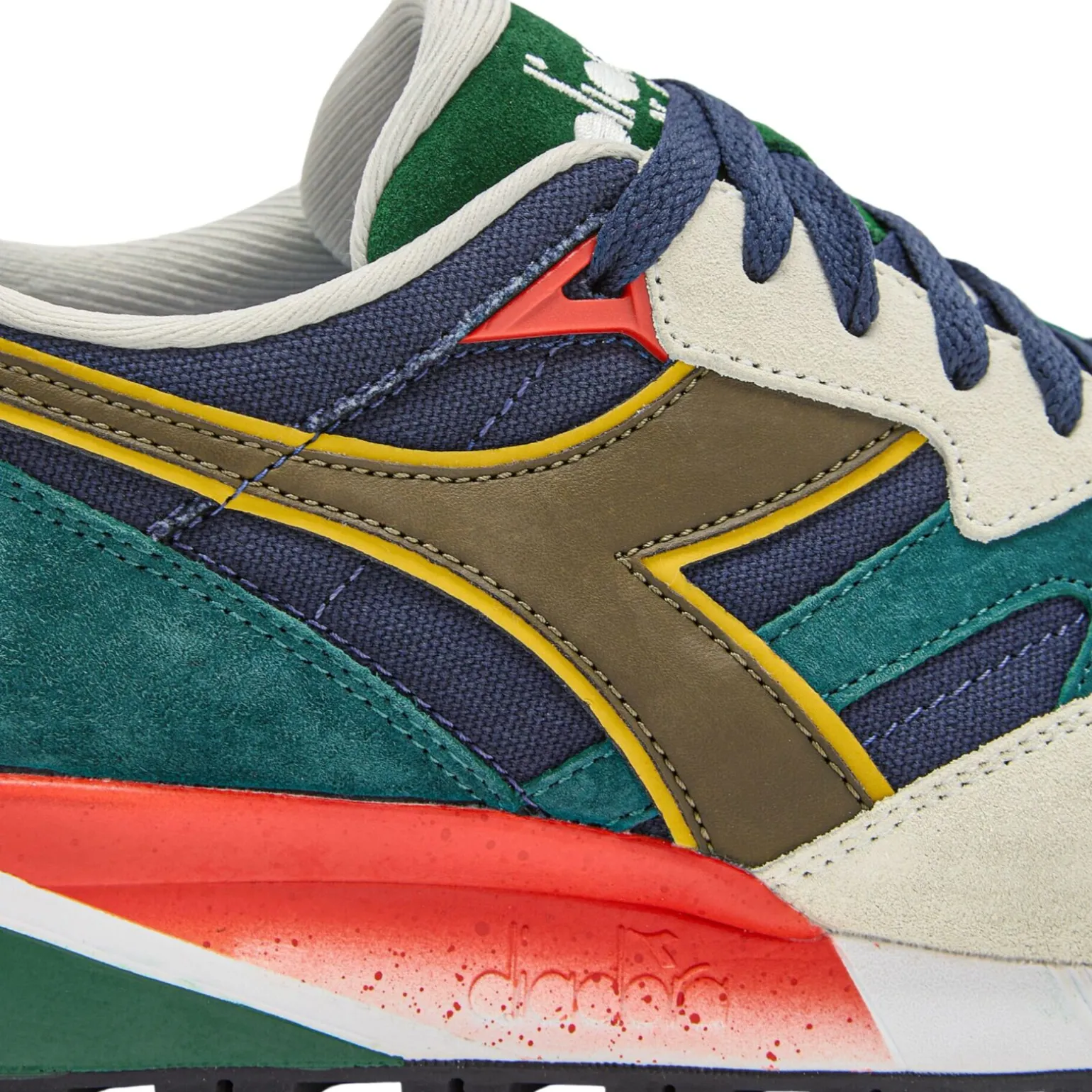 Diadora N9002 Navy