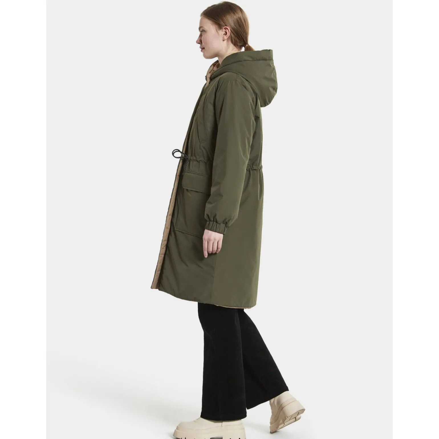 Didriksons Annawomen's Parka