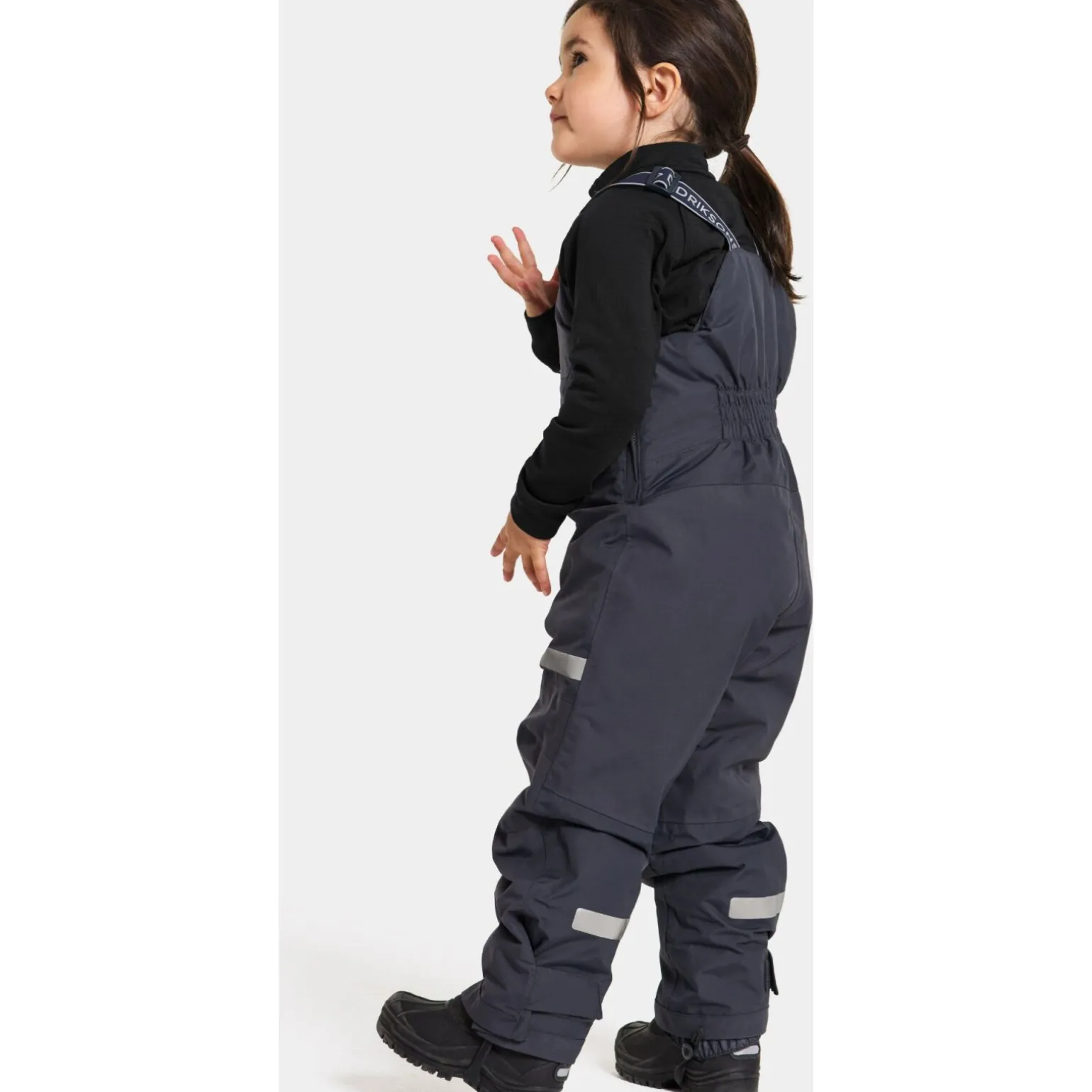 Didriksons Bjarven Kid's Bib Pant