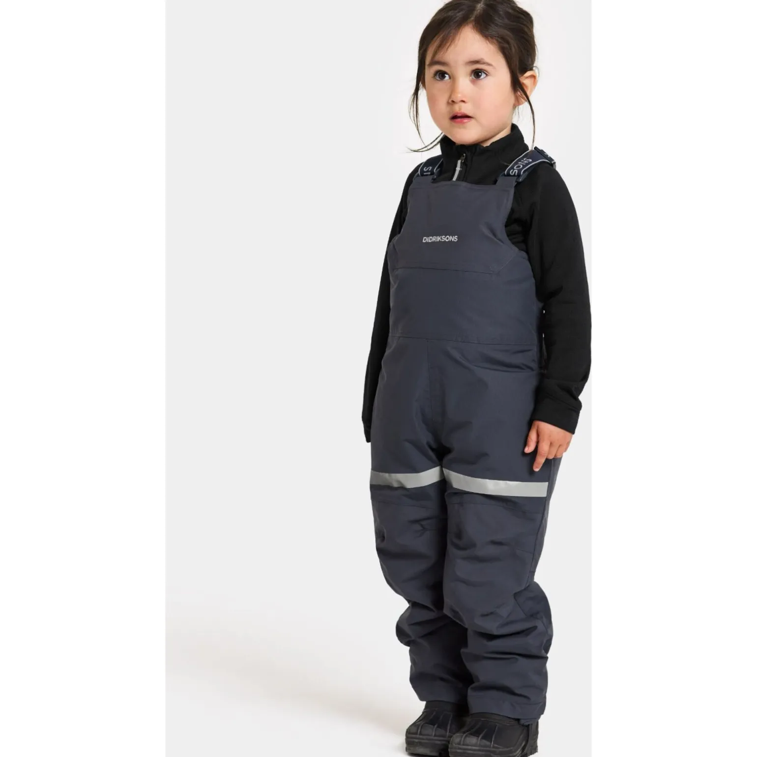 Didriksons Bjarven Kid's Bib Pant