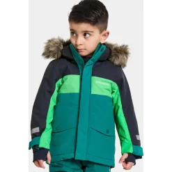 Didriksons Bjarven Kids Parka 2