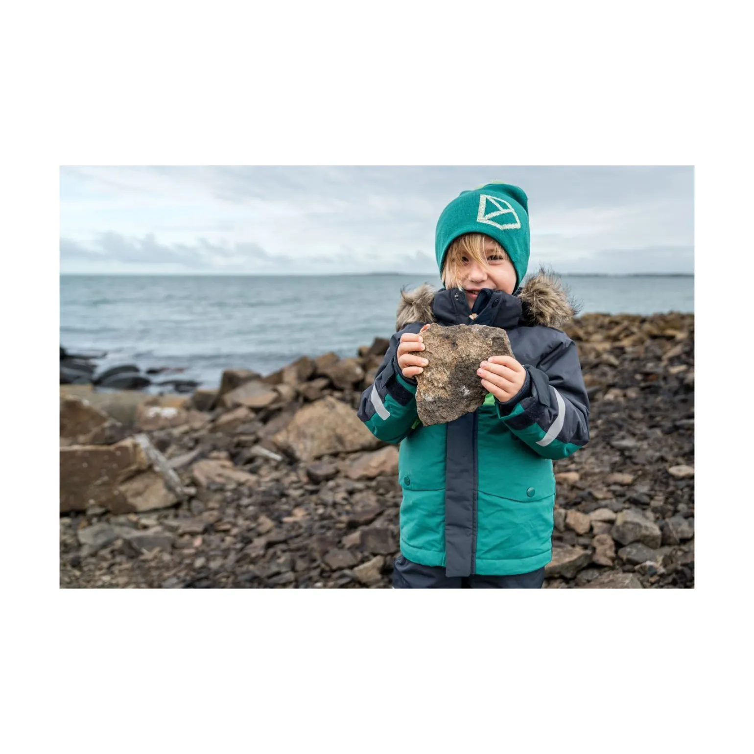 Didriksons Bjarven Kids Parka 2