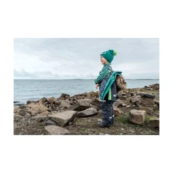 Didriksons Bjarven Kids Parka 2