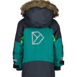 Didriksons Bjarven Kids Parka 2
