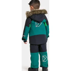 Didriksons Bjarven Kids Parka 2