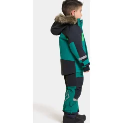 Didriksons Bjarven Kids Parka 2