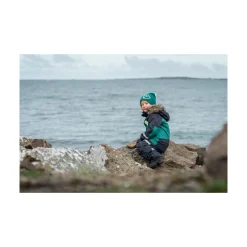 Didriksons Bjarven Kids Parka 2