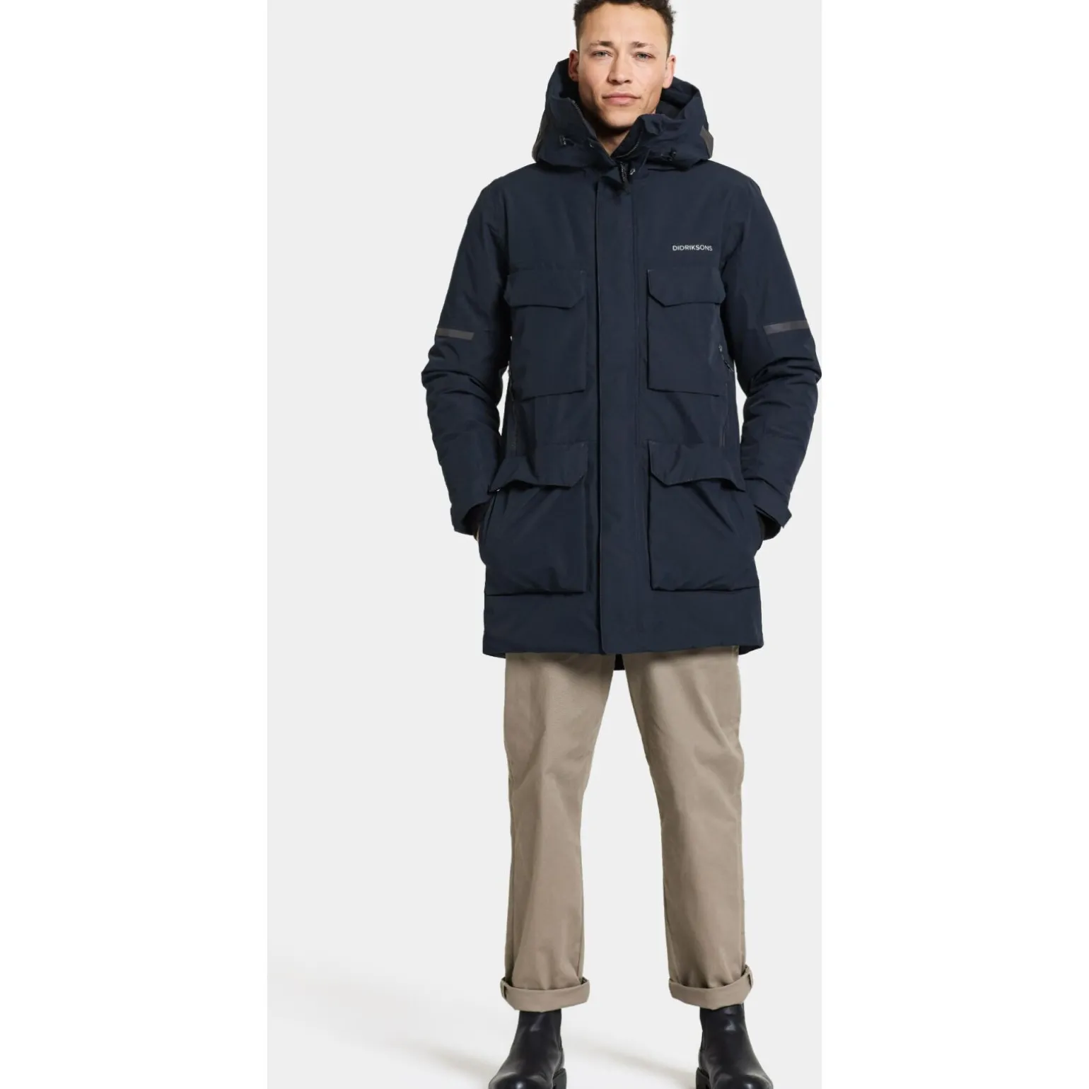 Didriksons Drew Parka 7