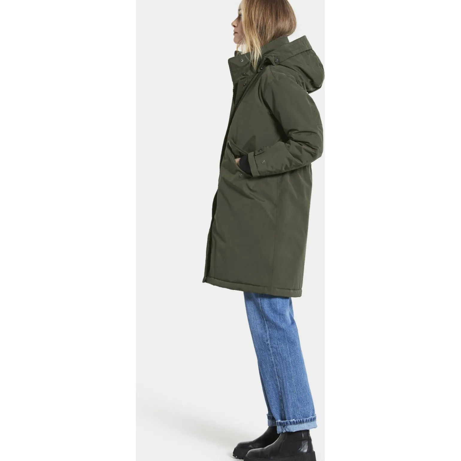 Didriksons Josefine Women's Parka