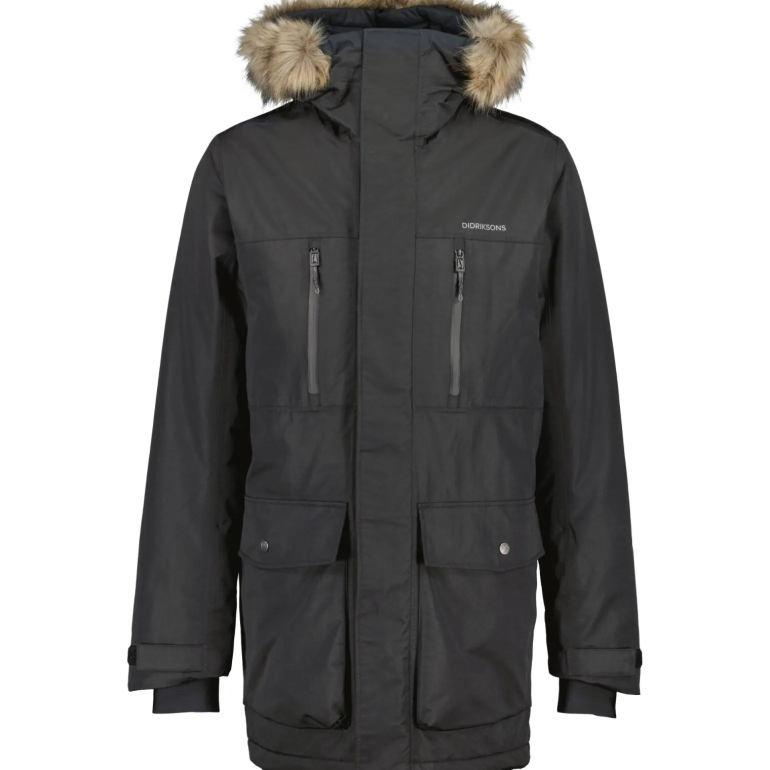 Didriksons Marco Men's Parka 3