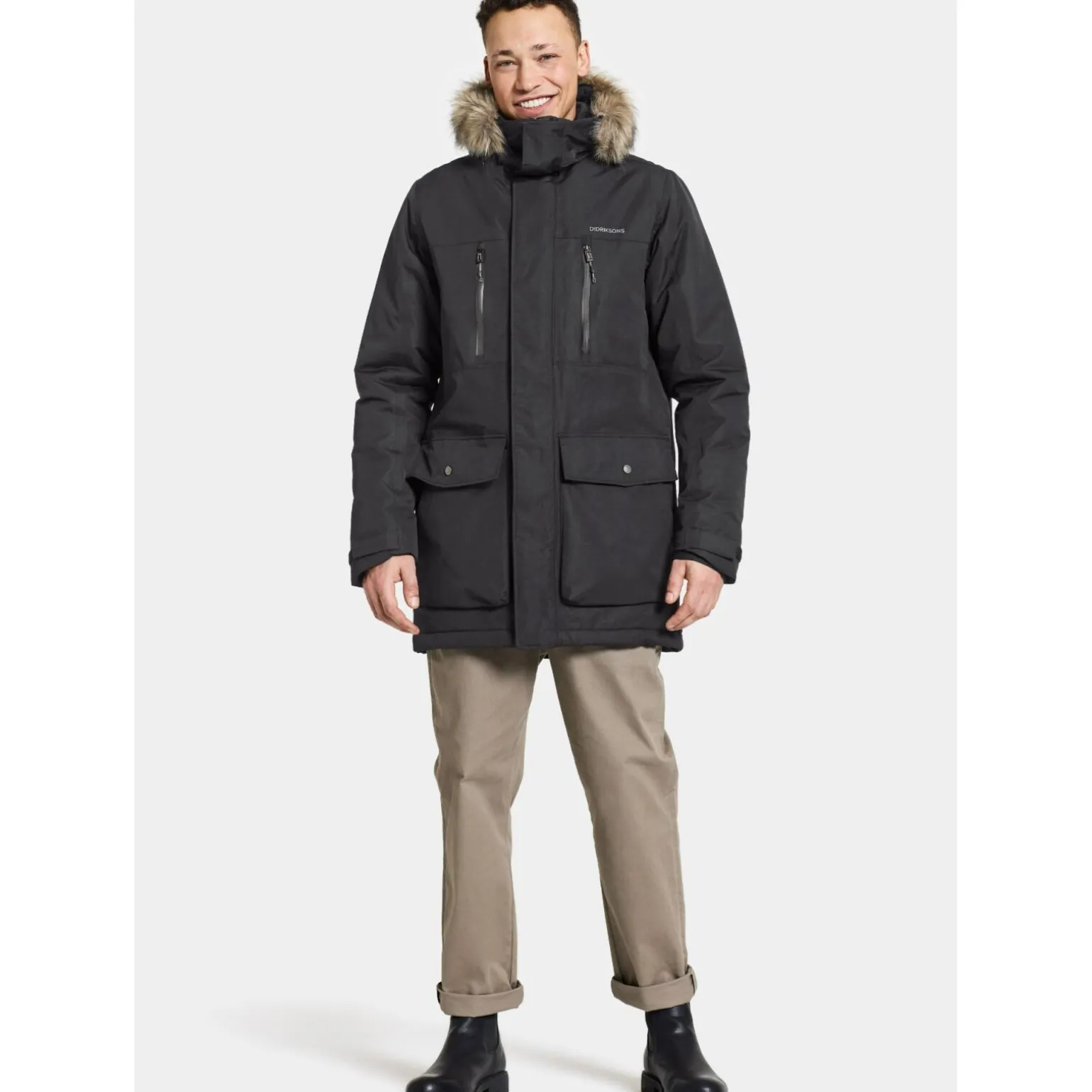 Didriksons Marco Men's Parka 3