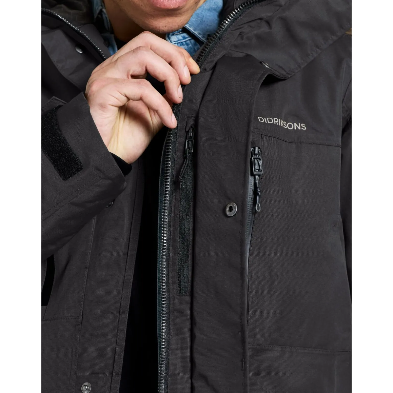 Didriksons Marco Men's Parka 3