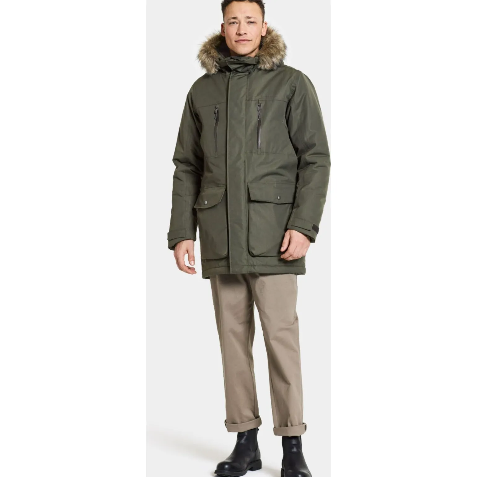Didriksons Marco Men's Parka 3