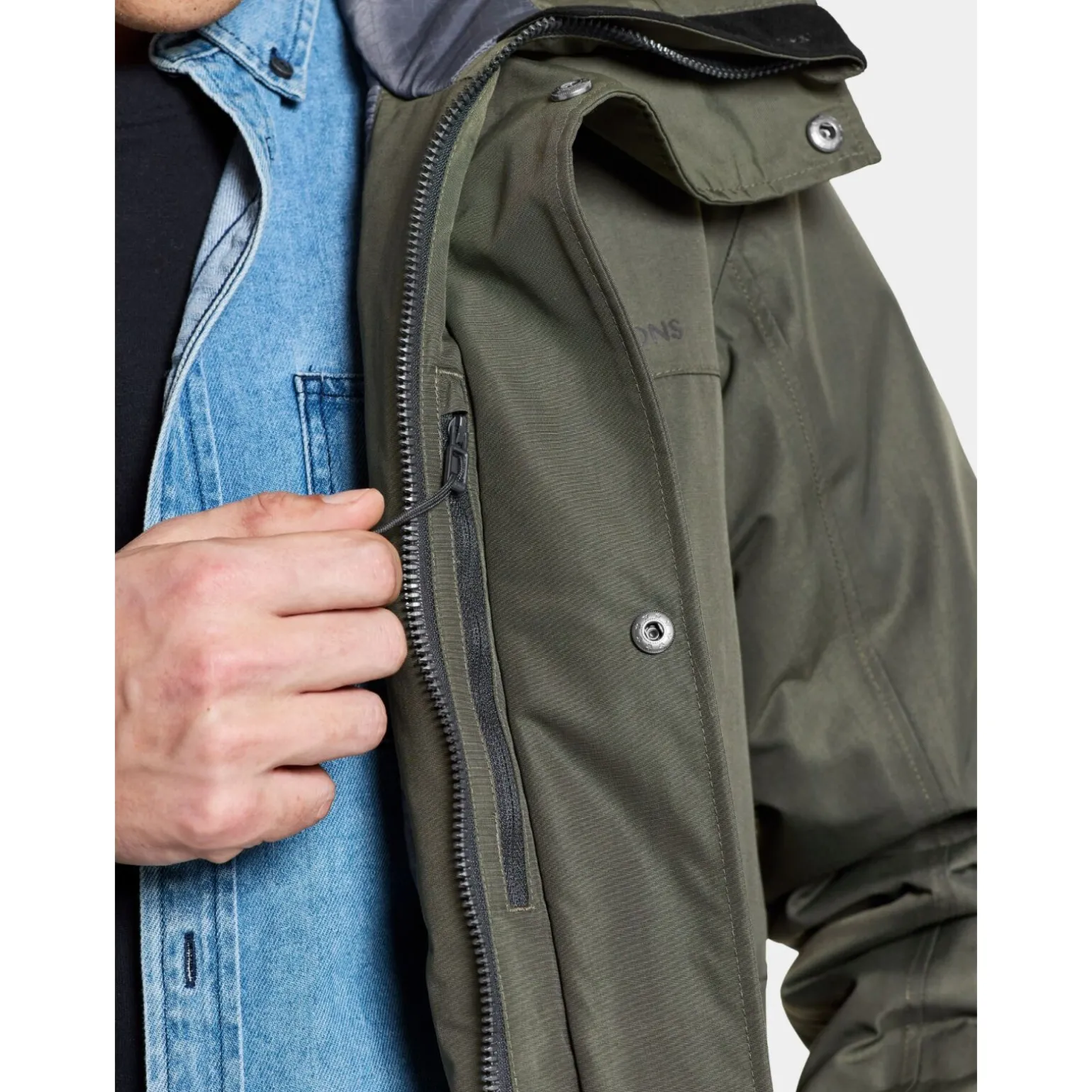 Didriksons Marco Men's Parka 3