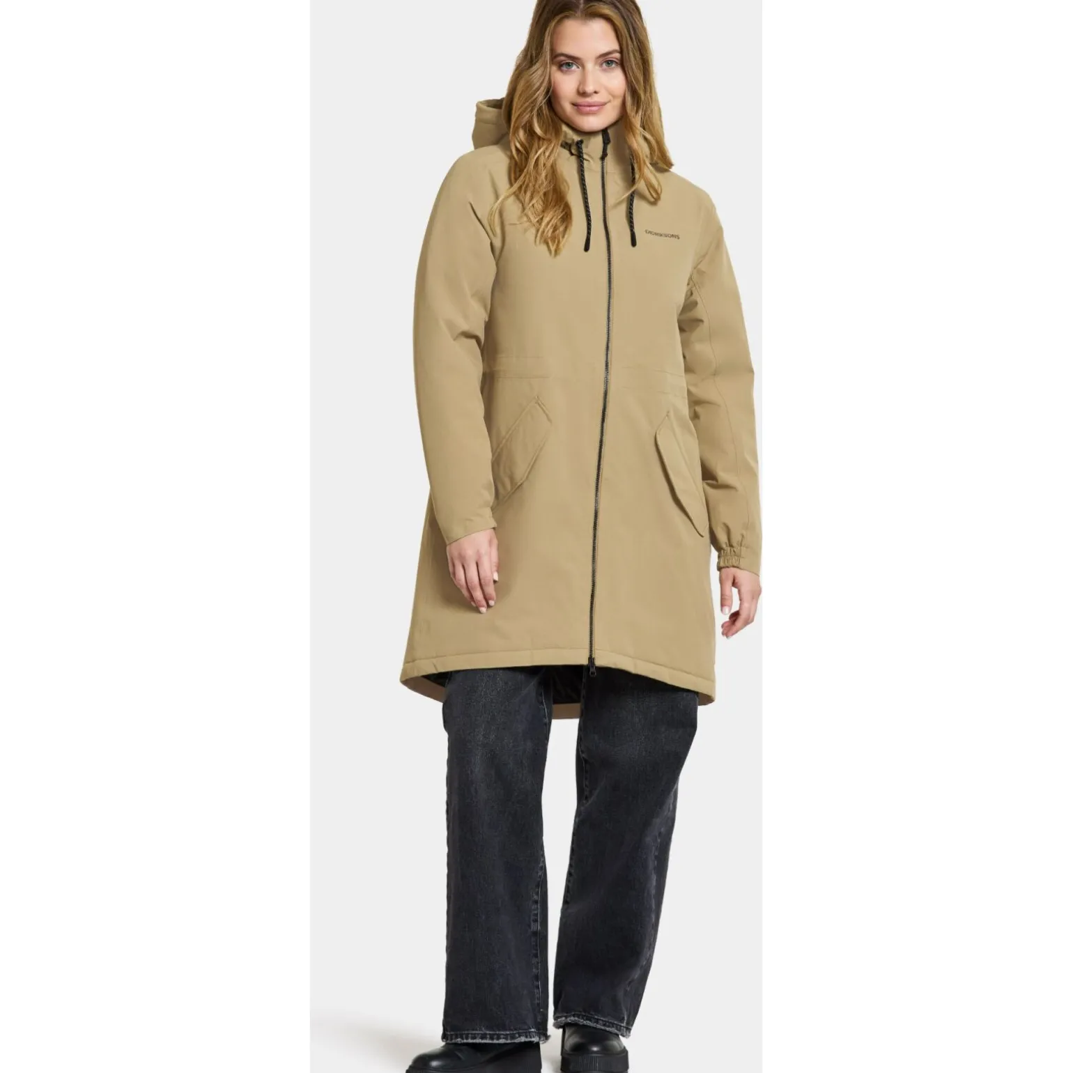 Didriksons Marta-Lisa Women's Parka 2