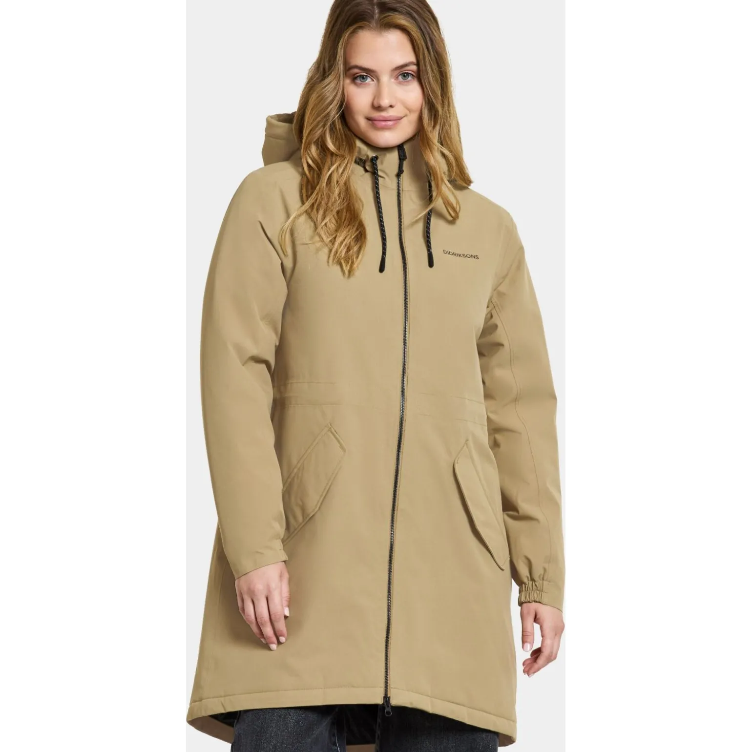 Didriksons Marta-Lisa Women's Parka 2