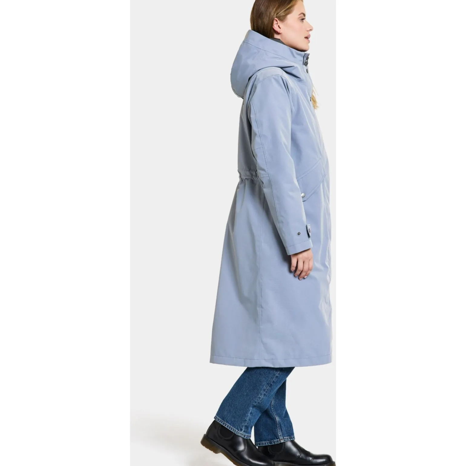 Didriksons Mia Long Women's Parka