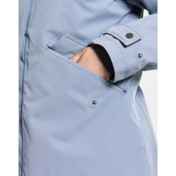 Didriksons Mia Long Women's Parka
