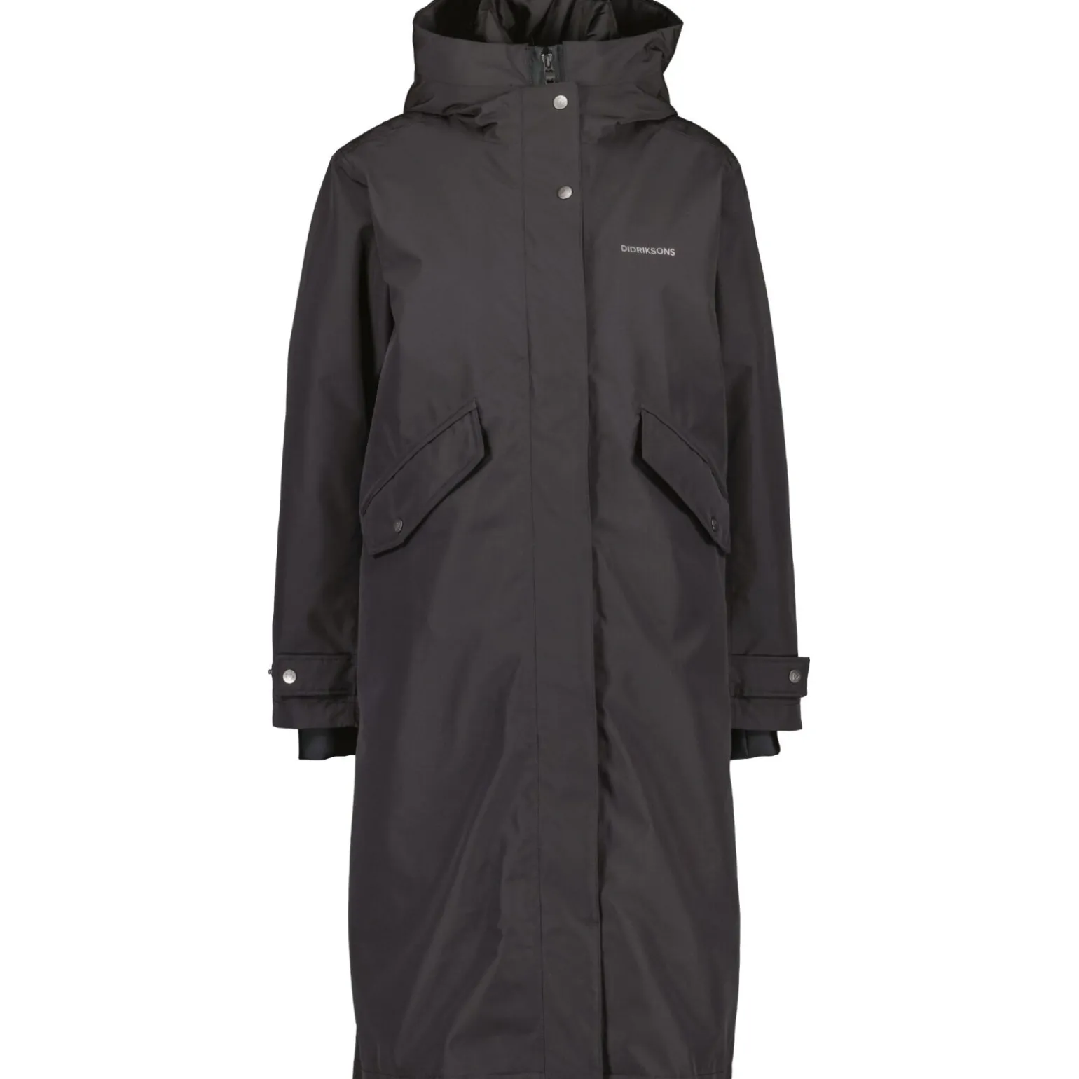 Didriksons Mia Long Women's Parka