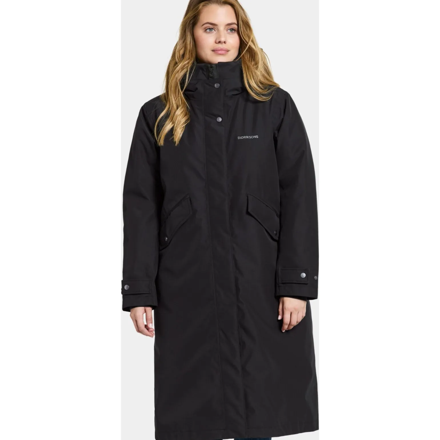 Didriksons Mia Long Women's Parka