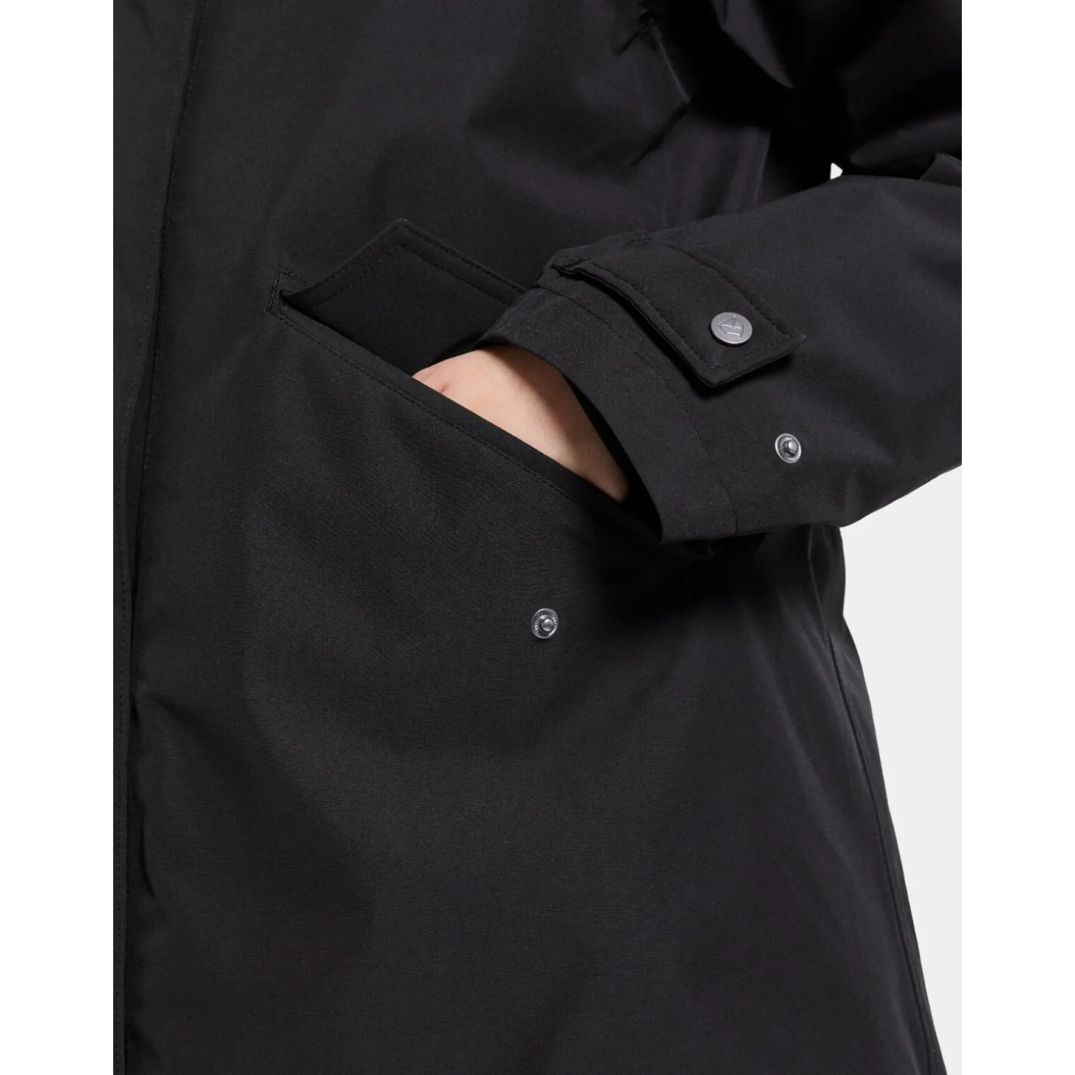 Didriksons Mia Long Women's Parka