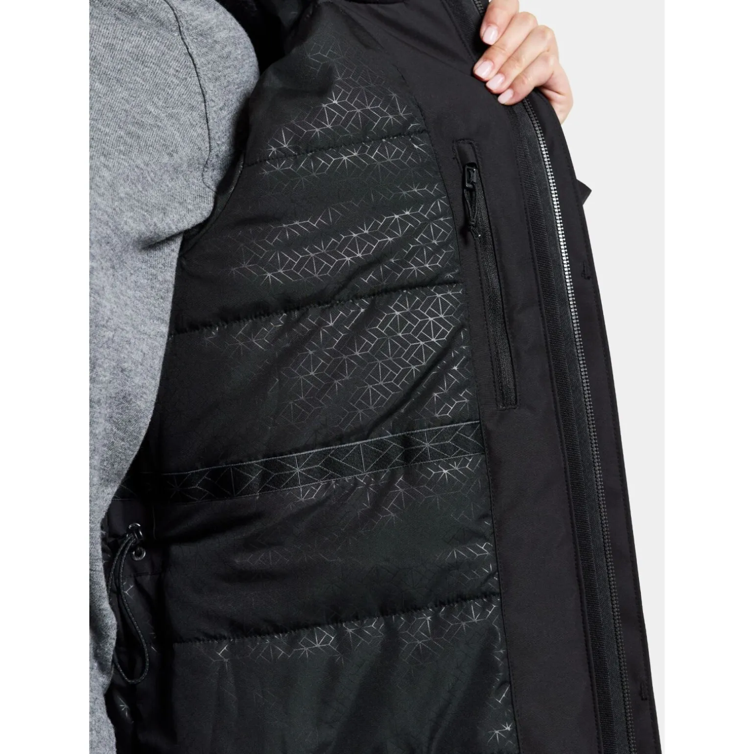 Didriksons Mia Long Women's Parka