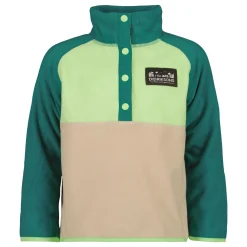 Didriksons Monte Kid's Half Button