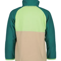 Didriksons Monte Kid's Half Button