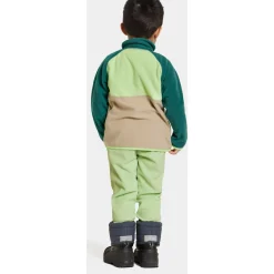 Didriksons Monte Kid's Half Button