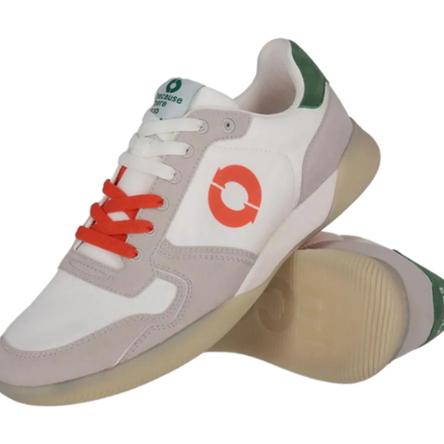 Ecoalf Ecoalf Lenalf Sneakers Man
