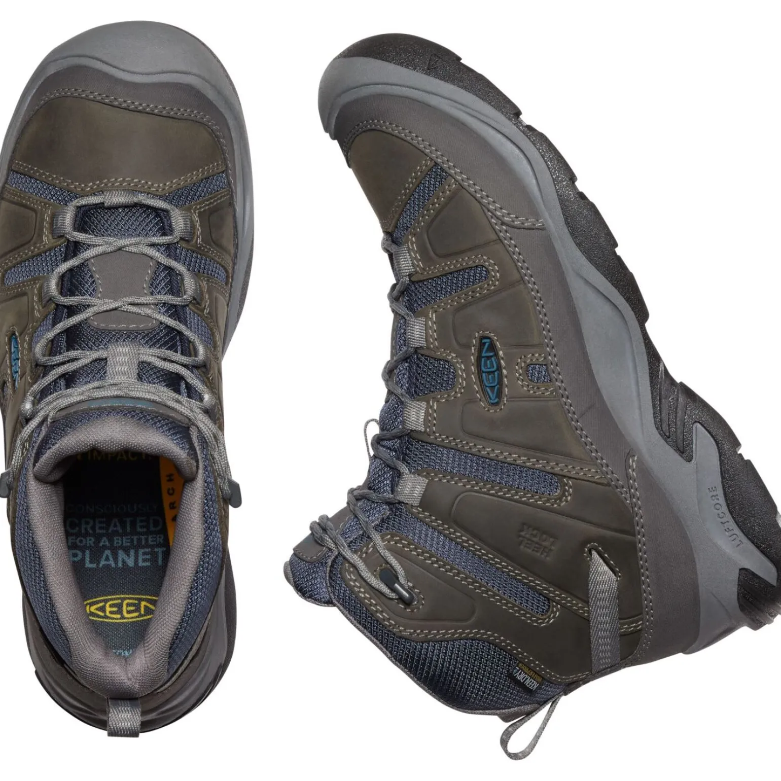 Keen Circadia Mid Wp Men
